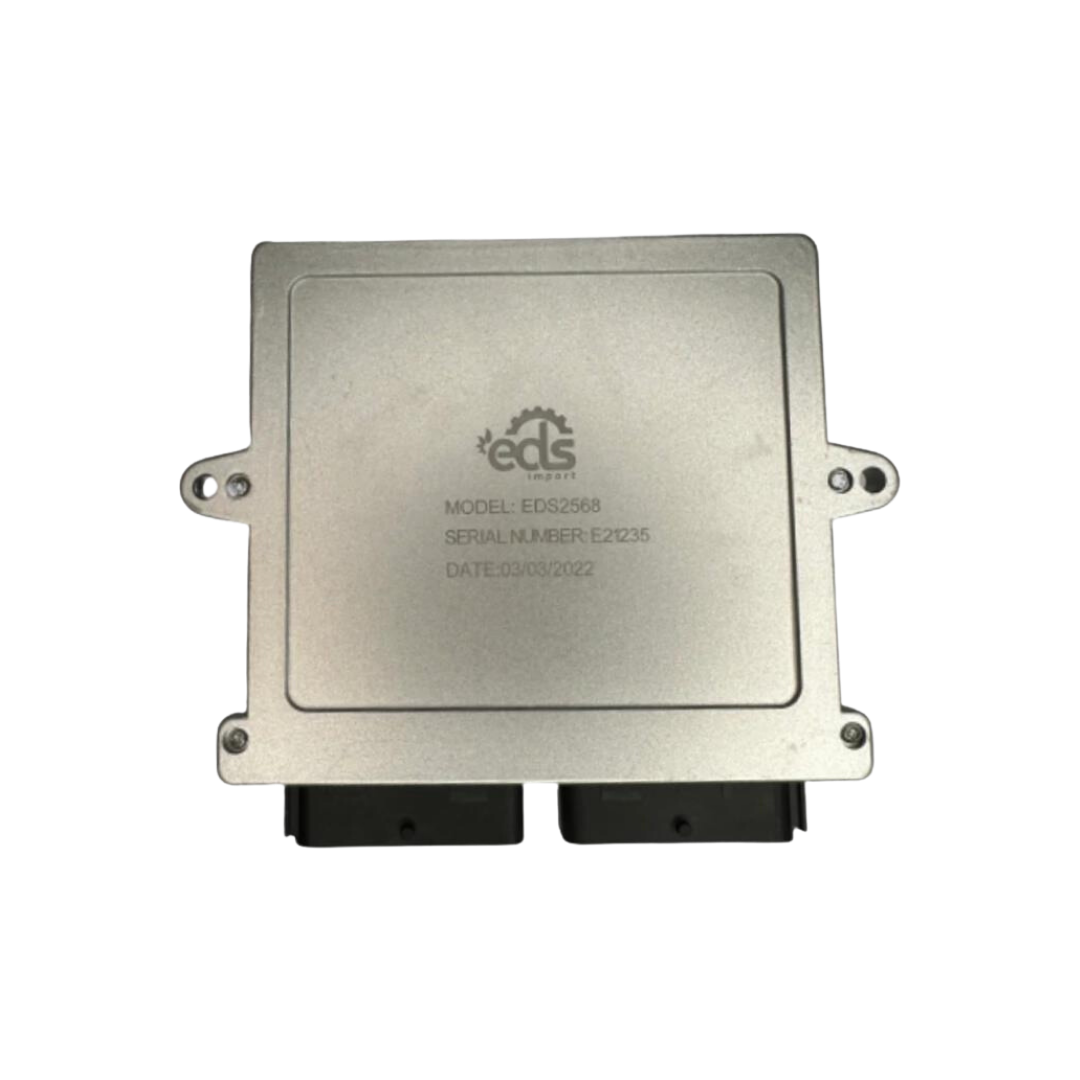 Central do Kit 6 Cilindros